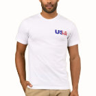 USA-Flaggen-T - Shirt