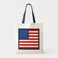 USA-Flaggen-Tasche