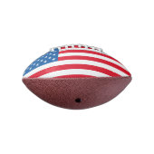 USA-Flaggen-US Flagge Football (Gedreht 270)