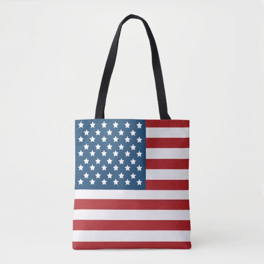 USA-Flaggen-US Flagge Tasche (Vorderseite)