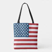 USA-Flaggen-US Flagge Tasche (Rückseite)