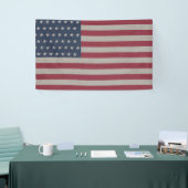 USA-FLAGGENBANNER 4. JULI BANNER (Messeveranstaltung)