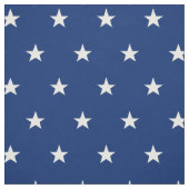 USA Flaggenblau-weiße Sterne-Muster-Maske Stoff (Muster)