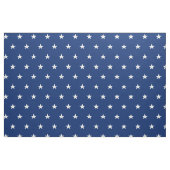 USA Flaggenblau-weiße Sterne-Muster-Maske Stoff (Fat Quarter (45,7 x 55,9 cm))