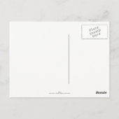 USA-Flaggenkatalog Postkarte (Rückseite)