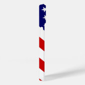 USA-Flaggenkennzeichnung Case-Mate iPhone Hülle (Rückseite / Rechts)