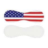 USA-Flaggenmarke Baseball (Paneele)