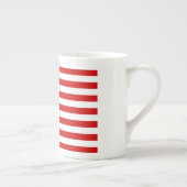 USA-Flaggenstaat Porzellantasse (Rechts)