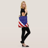 USA-Flaggenstatus Tasche (Am Model)
