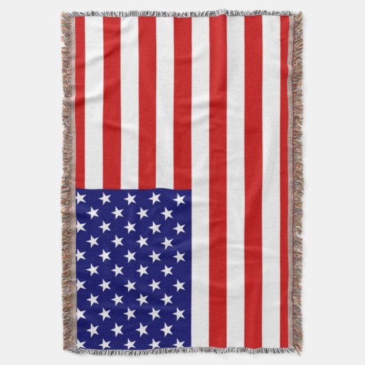 USA-Flaggensteuer Decke (Vorderseite Vertikal)