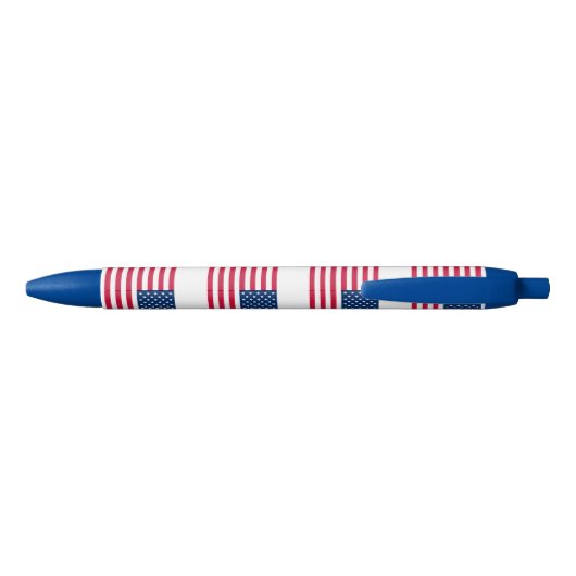USA Flags Pen - Patriotic Kugelschreiber (Rückseite)