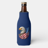USA Flaschen-Kooler Flaschenkühler (Flaschenvorderseite)