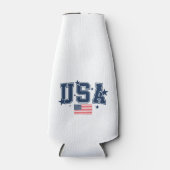 USA Flaschenkühler (Vorderseite)