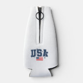 USA Flaschenkühler (Rückseite)