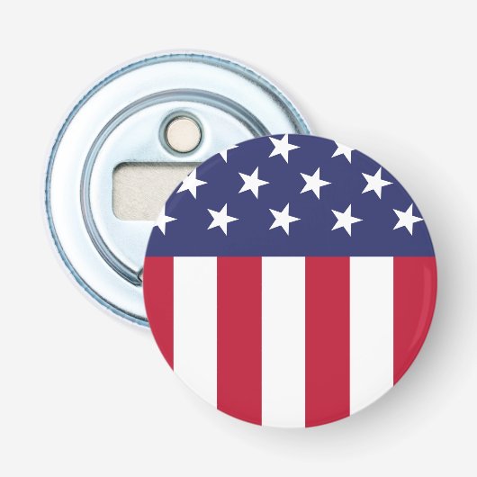 USA FLASCHENÖFFNER (Vorderseite)