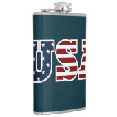 USA Flask Flachmann (Rechts)