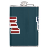 USA Flask Flachmann (Rückseite)