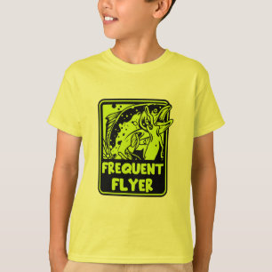 USA-Fliegenfischen T-Shirt
