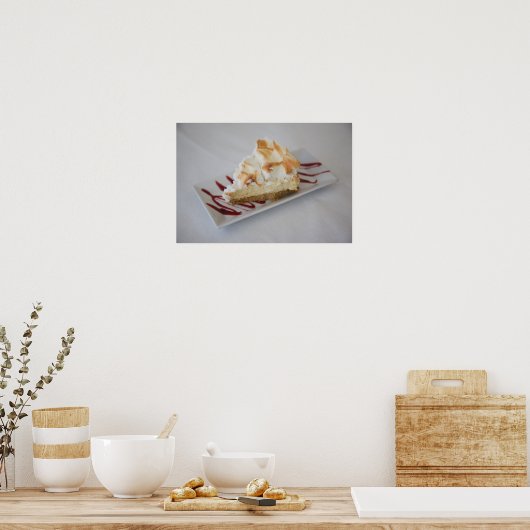 USA, Florida, Florida Panhandle, Seaside, key Poster (Küche)