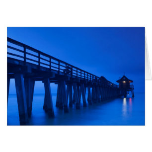 USA, Florida, Golfküste, Naples, Naples Pier