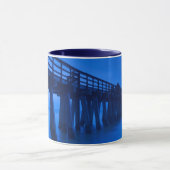 USA, Florida, Golfküste, Neapel, Neapel Pier Tasse (Zentrum)