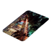 USA, Florida, Miami Beach, Ocean Drive, Art Deco 2 Magnet (Linke Seite)