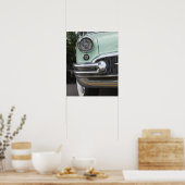 USA, Florida, Miami Beach: South Beach, 1956 2 Poster (Küche)