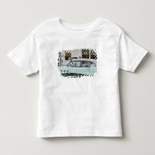 USA, Florida, Miami Beach: South Beach, 1956 Kleinkind T-shirt