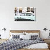 USA, Florida, Miami Beach: South Beach, 1956 Leinwanddruck (Insitu (Schlafzimmer))