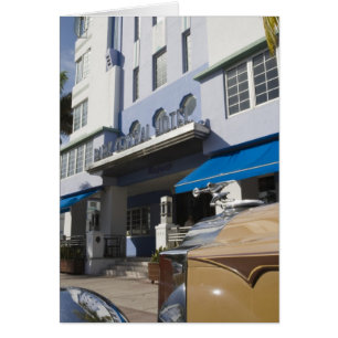 USA, Florida, Miami Beach: South Beach, Art Deco