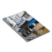 USA, Florida, Miami Beach: South Beach, Art Déco Notizblock (Rechte Seite)