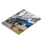 USA, Florida, Miami Beach: South Beach, Art Déco Notizblock (Linke Seite)