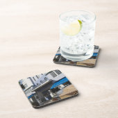 USA, Florida, Miami Beach: South Beach, Art Déco Untersetzer (Rechte Seite)