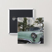 USA, Florida, Miami Beach: Südbeach, 1956 3 Button (Vorne & Hinten)