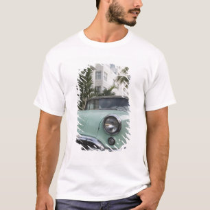 USA, Florida, Miami Beach: Südbeach, 1956 3 T-Shirt