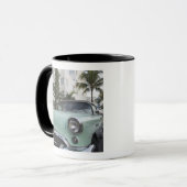 USA, Florida, Miami Beach: Südbeach, 1956 3 Tasse (Vorderseite Links)