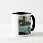 USA, Florida, Miami Beach: Südbeach, 1956 3 Tasse (VorderseiteRechts)