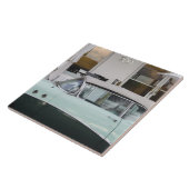 USA, Florida, Miami Beach: Südbeach, 1956 Fliese (Seite)