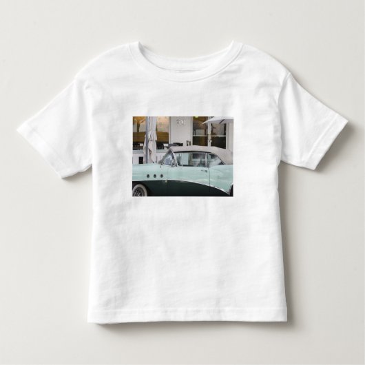 USA, Florida, Miami Beach: Südbeach, 1956 Kleinkind T-shirt (Vorderseite)
