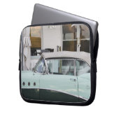 USA, Florida, Miami Beach: Südbeach, 1956 Laptopschutzhülle (Vorderseite Links)