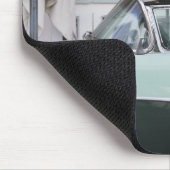 USA, Florida, Miami Beach: Südbeach, 1956 Mousepad (Ecke)