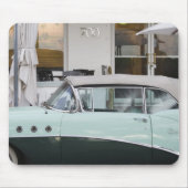 USA, Florida, Miami Beach: Südbeach, 1956 Mousepad (Vorne)