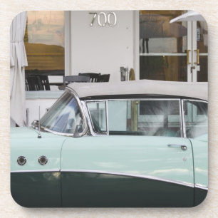 USA, Florida, Miami Beach: Südbeach, 1956 Untersetzer