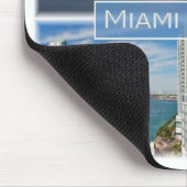 USA - Florida - Miami - Mousepad (Ecke)