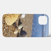 USA, Florida, Muscheln an der Küste Case-Mate iPhone Hülle (Rückseite (Horizontal))