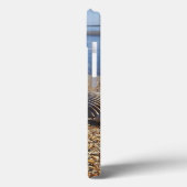 USA, Florida, Muscheln an der Küste Case-Mate iPhone Hülle (Rückseite / Links)