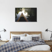 USA, Florida, Ocala National Forest, Alexander Leinwanddruck (Insitu (Schlafzimmer))