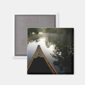 USA, Florida, Ocala National Forest, Alexander Magnet (Vorderseite/Rückseite)