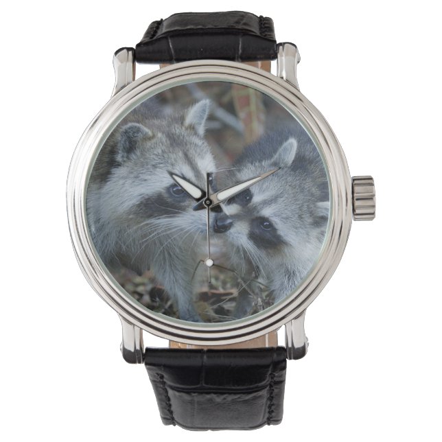 USA, Florida, Sanibel, Ding Darling National Armbanduhr (Vorderseite)