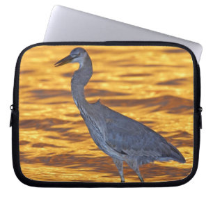 USA, Florida, St. Petersburg, Fort De Soto Park. Laptopschutzhülle